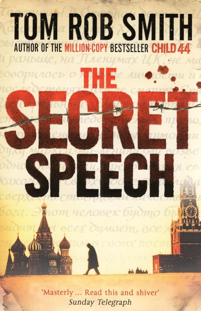 The Secret Speech cover image