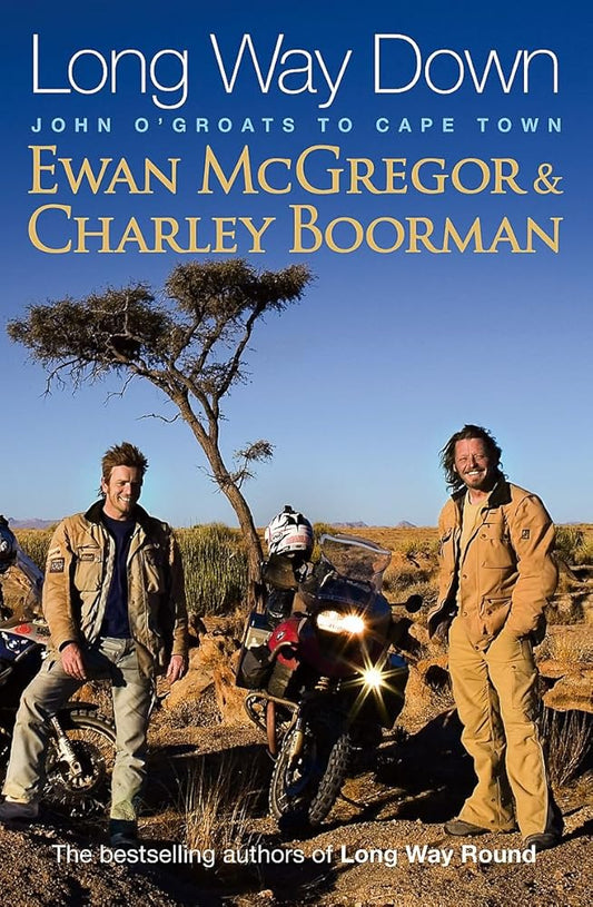 Long Way Down cover image