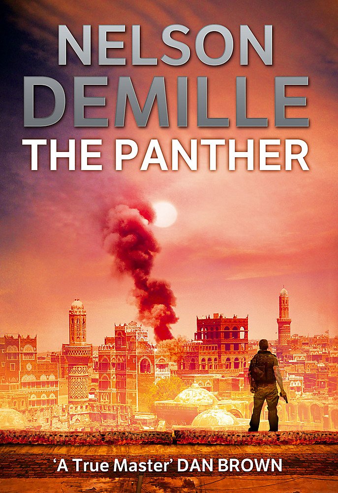 Panther cover image