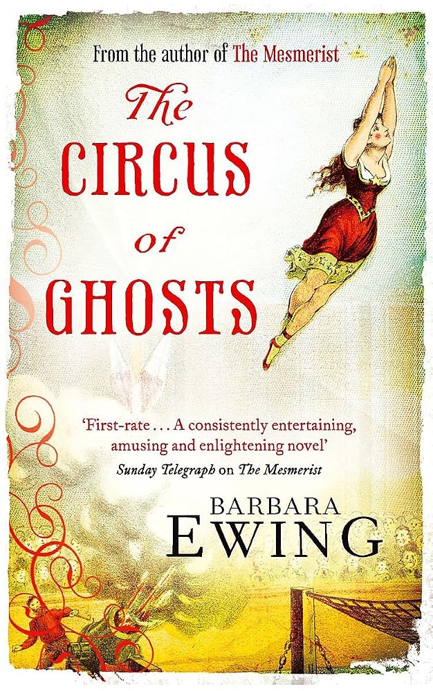 The Circus of Ghosts cover image
