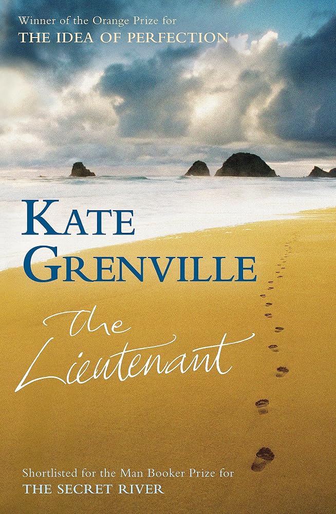 The Lieutenant cover image