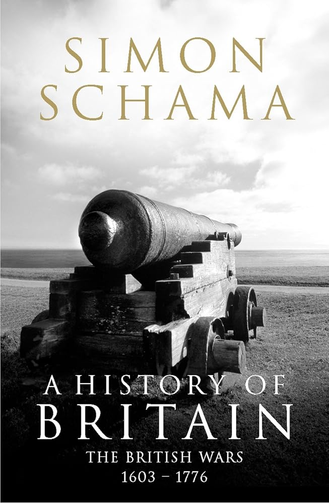 A History of Britain - Volume 2: The British Wars 1603-1776 cover image