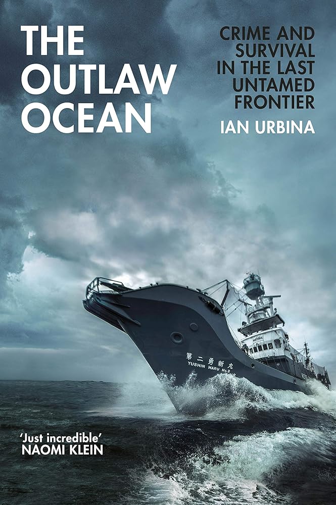 The Outlaw Ocean cover image