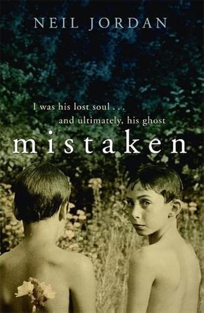 Mistaken cover image