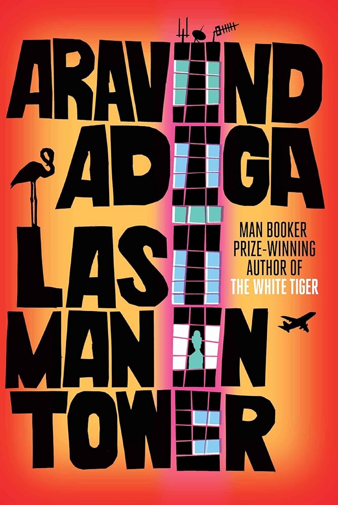 Last Man in Tower cover image