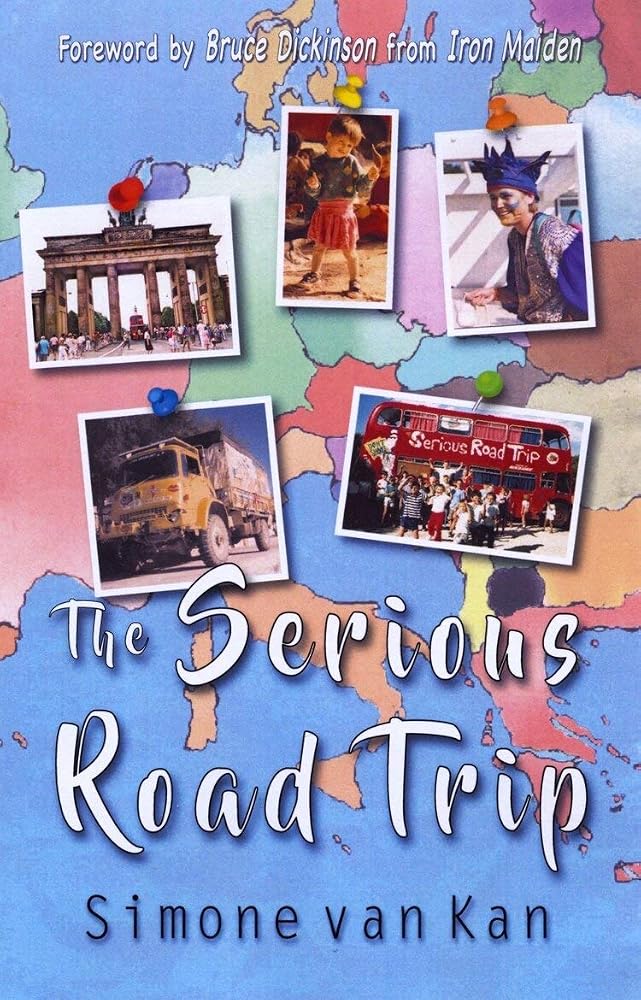 Serious Road Trip cover image