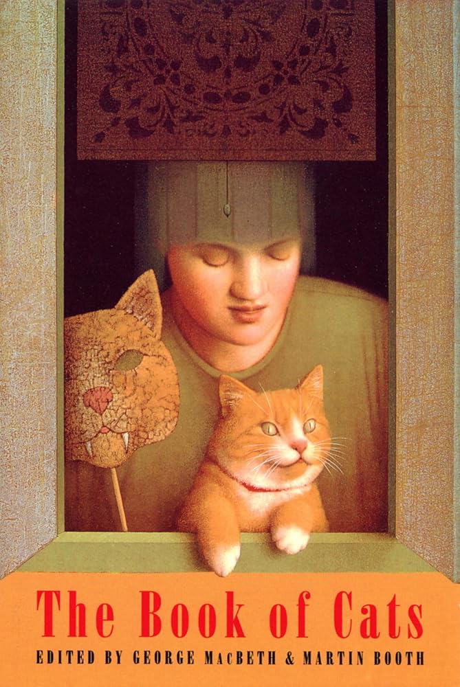 The Book of Cats cover image