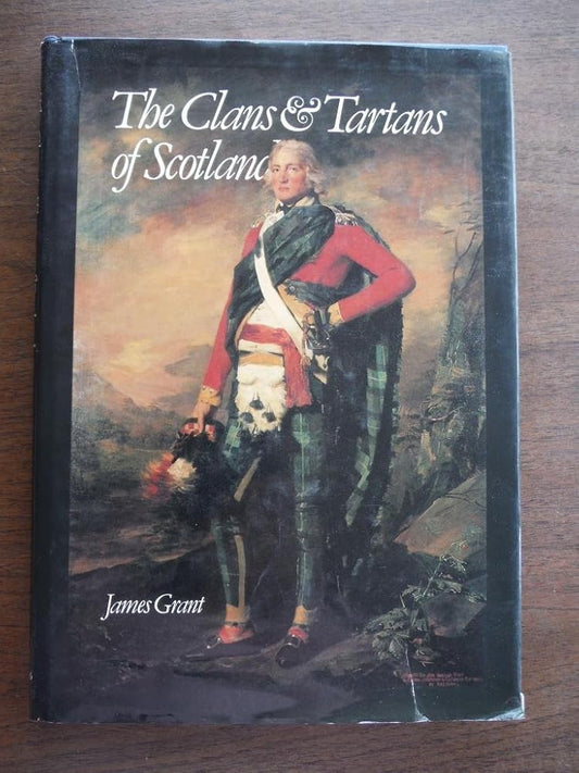 The Clans & Tartans of Scotland cover image