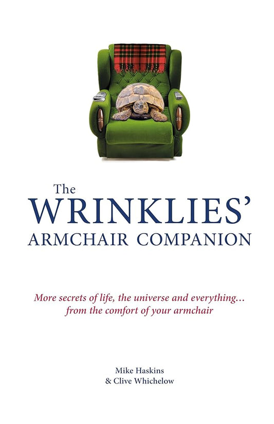 Wrinklies' Armchair Companion cover image