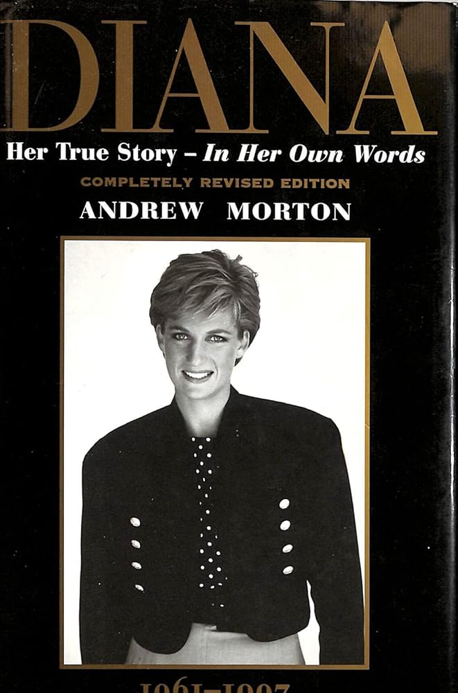 Diana: Her True Story - In Her Own Words (Diana Princess of Wales) cover image