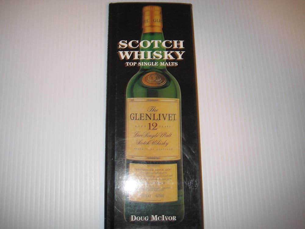 Scotch Whisky: Top Single Malts cover image
