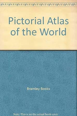 Pictorial Atlas of the World cover image