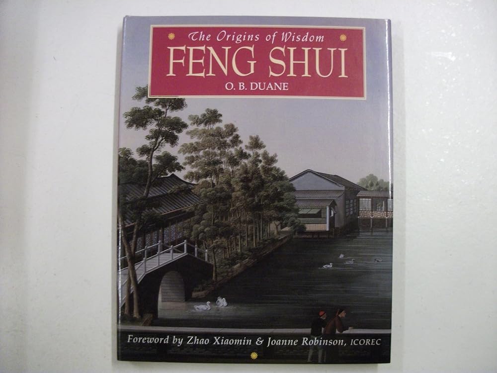 Origins of Wisdom: Feng Shui cover image