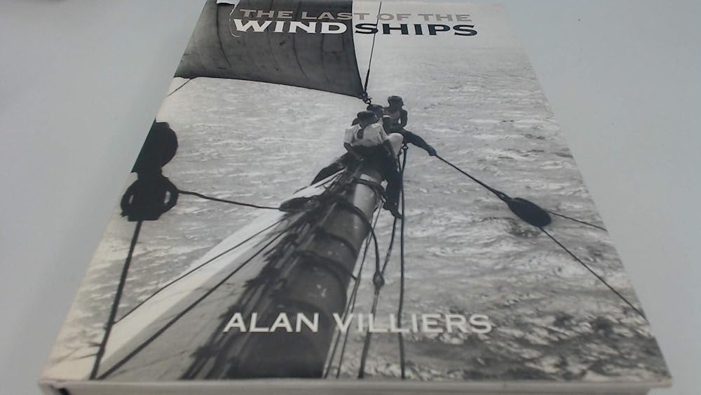 The Last of the Wind Ships cover image