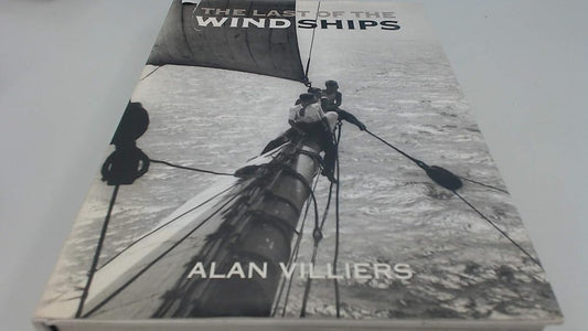 The Last of the Wind Ships cover image