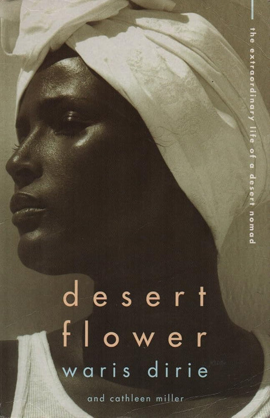DESERT FLOWER cover image