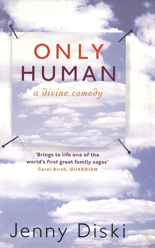 Only Human : A Comedy cover image