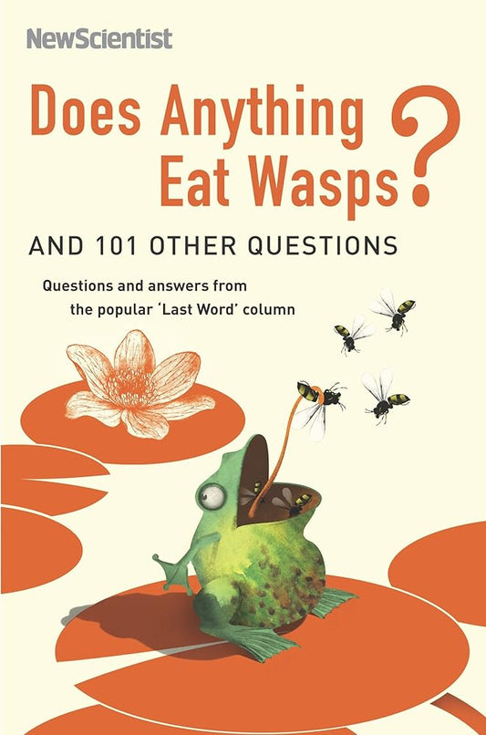 Does Anything Eat Wasps? cover image