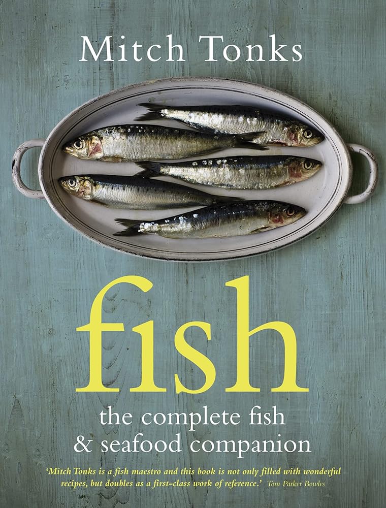 Fish: The Complete Fish and Seafood Companion cover image