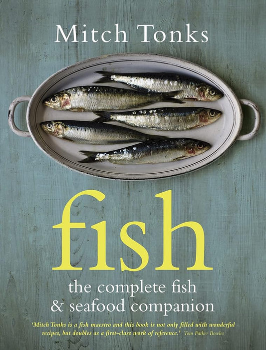 Fish: The Complete Fish and Seafood Companion cover image