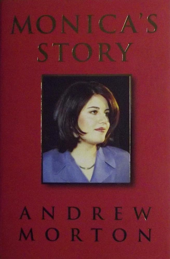 Monica's Story cover image