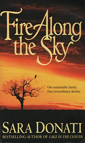 Fire along the Sky cover image