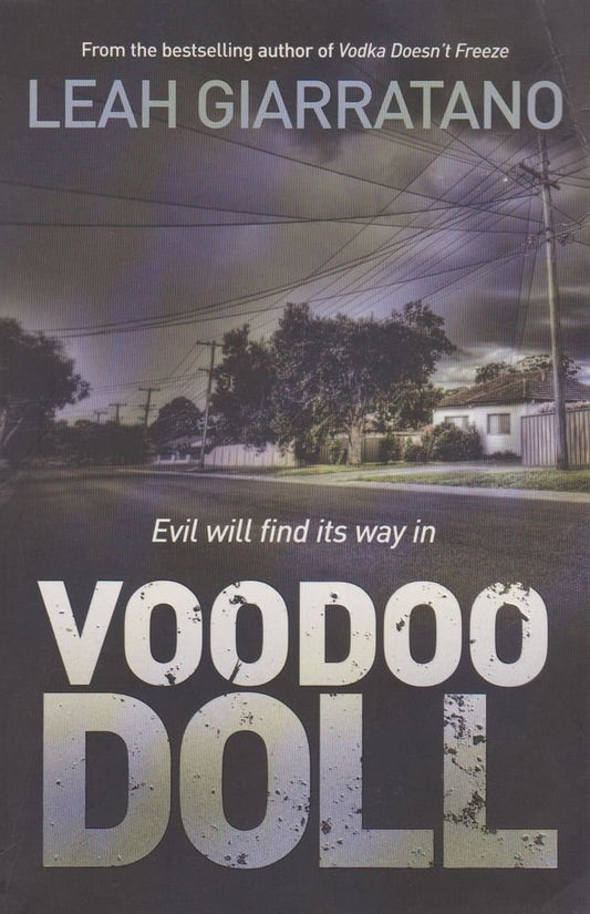 Voodoo Doll cover image