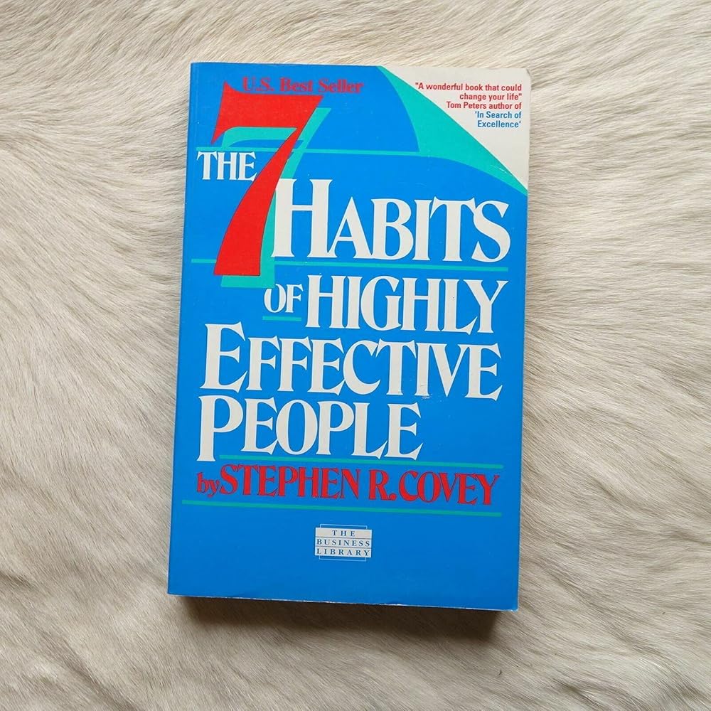 The 7 Habits Of Highly Effective People - Restoring The Character Ethic cover image