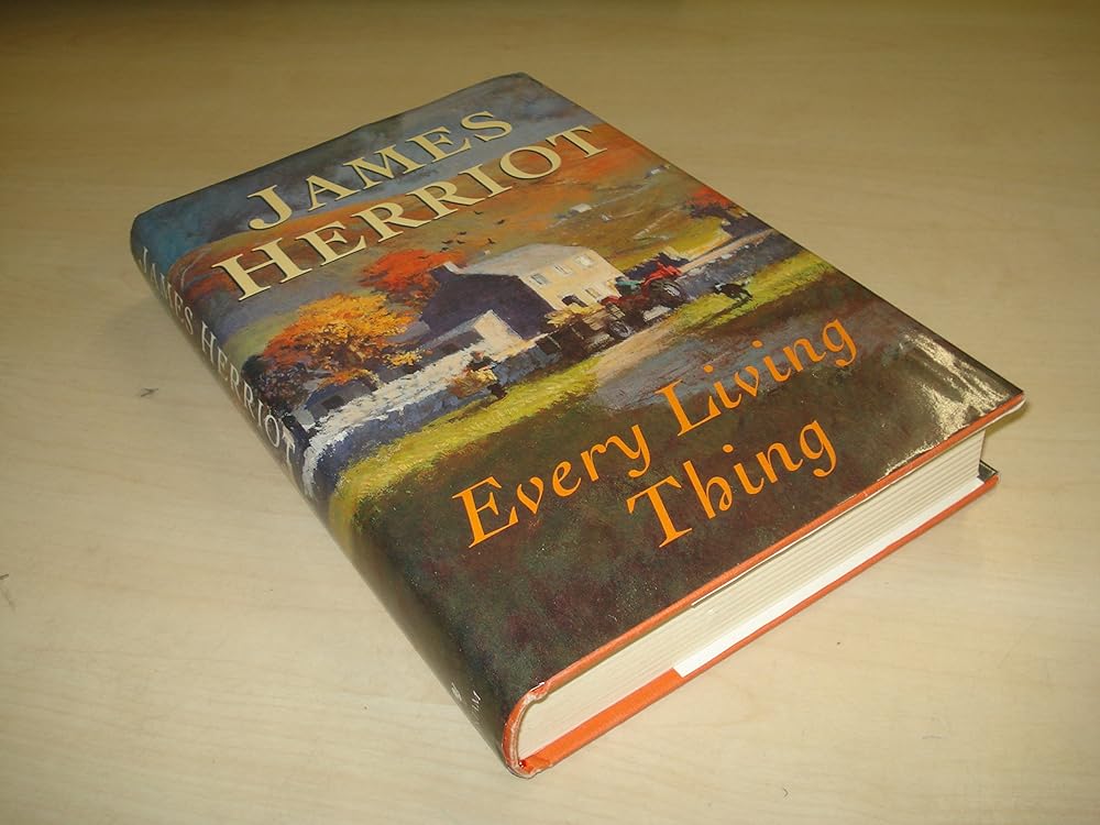Every Living Thing cover image