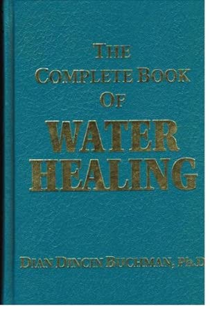 THE COMPLETE BOOK OF WATER HEALING cover image