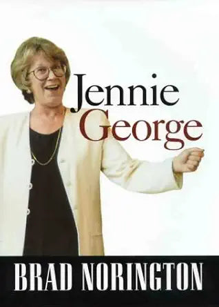 Jennie George cover image