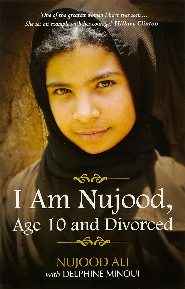 I Am Nujood, Age 10 And Divorced cover image