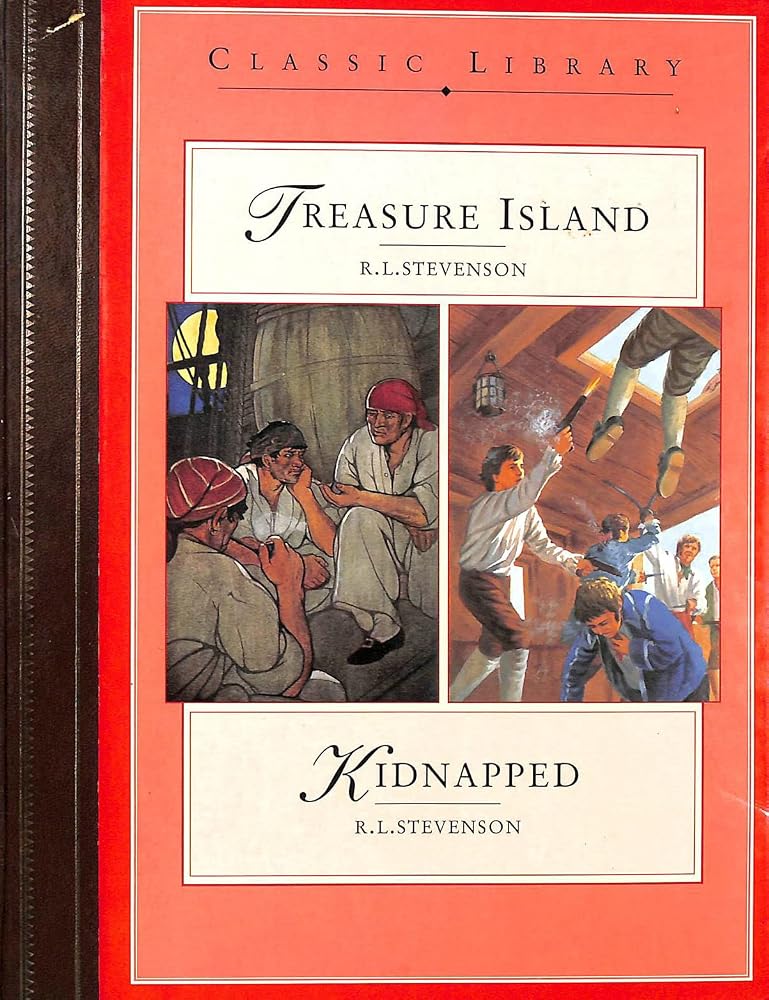 Treasure Island cover image