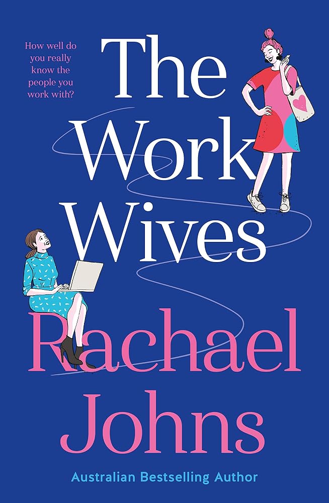 The Work Wives cover image