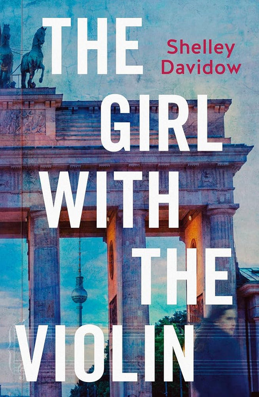The Girl with the Violin cover image