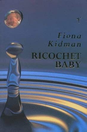 Ricochet baby cover image