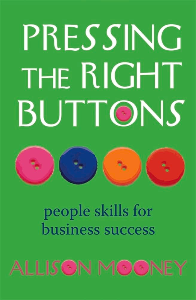 Pressing the Right Buttons cover image