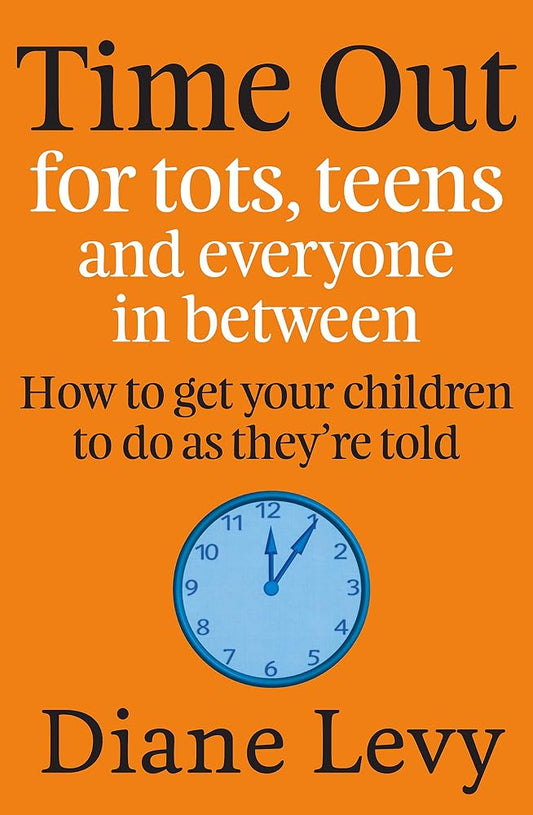 Time Out for Tots Teens and Everyone in Between cover image