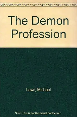 The Demon Profession cover image