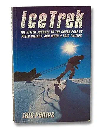 Ice Trek: A Journey to the South Pole cover image