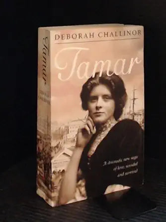 Tamar cover image
