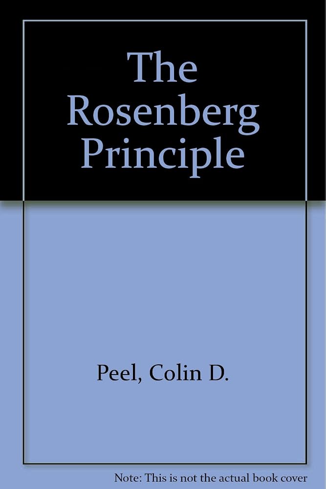 The Rosenberg Principle cover image