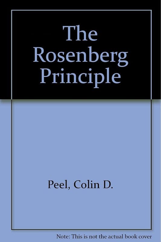 The Rosenberg Principle cover image