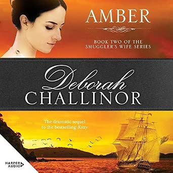 Amber cover image