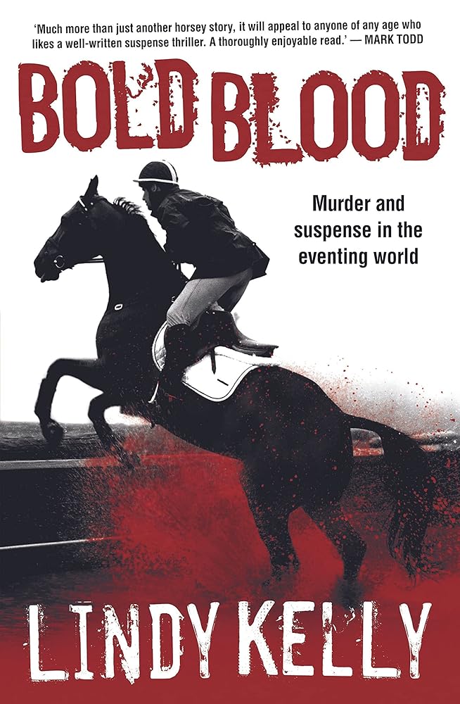 Bold Blood cover image