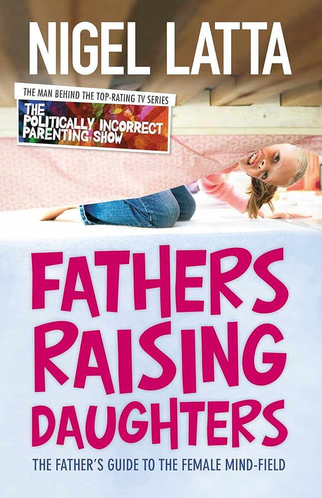 Fathers Raising Daughters cover image