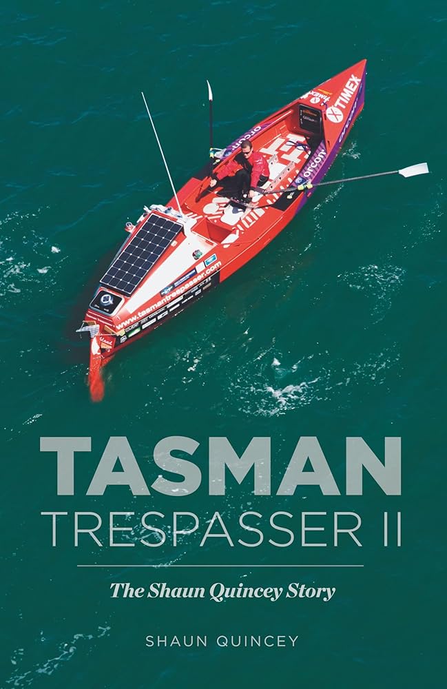 Tasman Trespasser II cover image