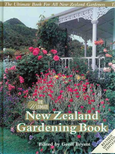 The Ultimate Book of Flowers for New Zealand Gardeners cover image