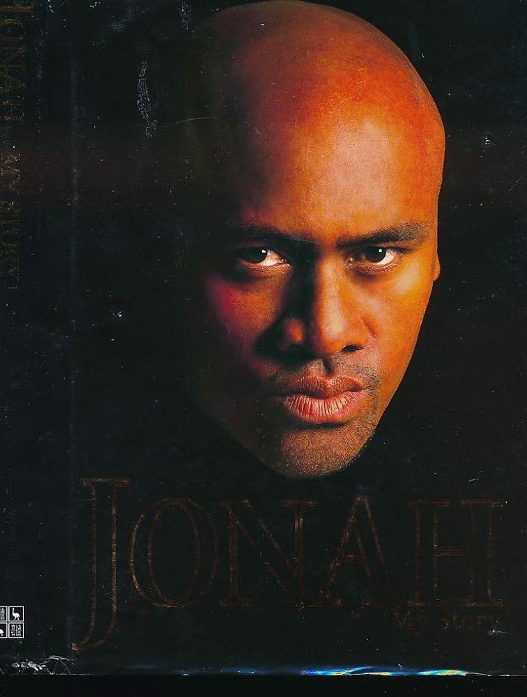 Jonah: My Story cover image