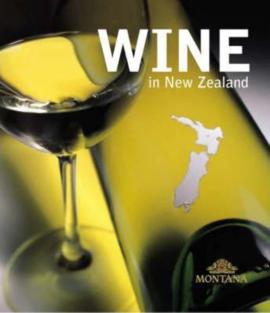 Wine in New Zealand cover image